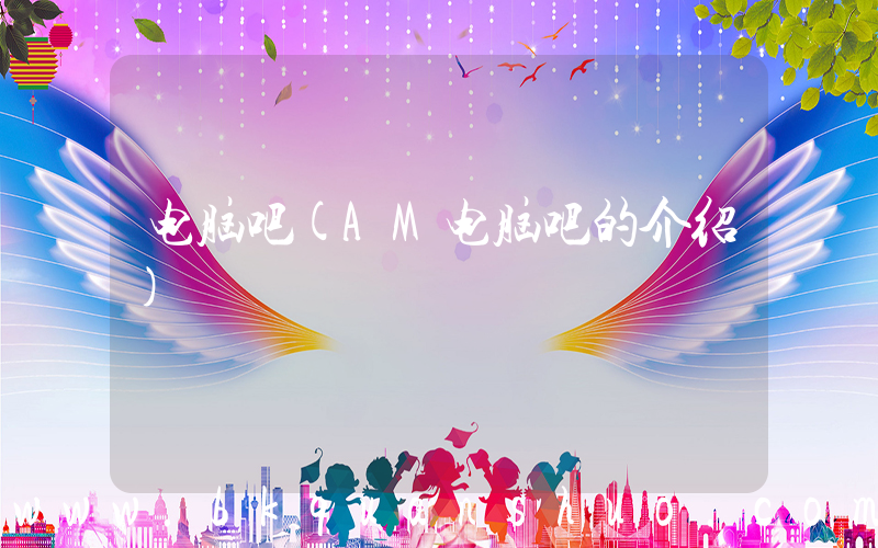 电脑吧(AM电脑吧的介绍)
