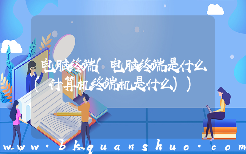 电脑终端(电脑终端是什么(计算机终端机是什么))